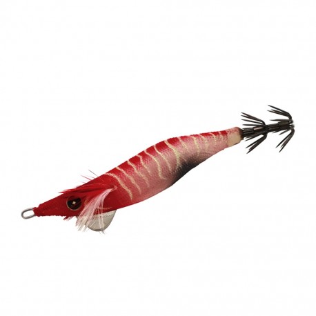 Hayabusa Squid Junky Slow Search 2.5 9g (14 UV Luminous Mino Ebi)