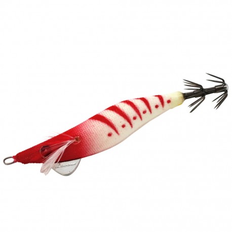 Hayabusa Squid Junky Slow Search 3.0 12g (1 Red Head)