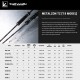 Tailwalk Metalzon TZ C510MH/TISL
