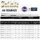 Infinite A6 Sea Bass 962MH