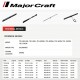 Major Craft TIDRIFT 1G Seabass 962M