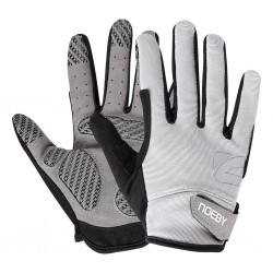 All-Purpose Fishing Gloves C Size L - GO5 Grey