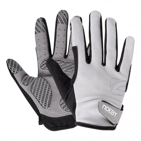 All-Purpose Fishing Gloves C Size L - GO5 Grey