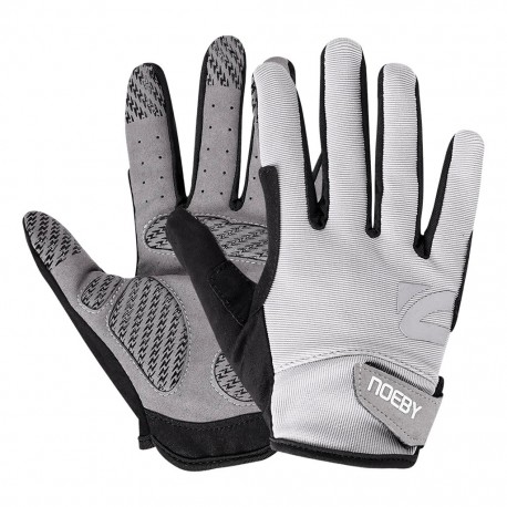 All-Purpose Fishing Gloves C Size XL - GO5 Grey