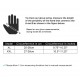 3D Fighthing Gloves C Size XXL - GO6