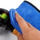Microfibre Fishing Towel Blue/Grey
