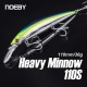 Noeby Huntsman NBL 9448E 110mm - NSL173