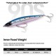 Noeby Sand Eel NBL 1955 90mm - D034