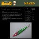 Breed Naked Metal Sutte 20 (75g) Red/Rim