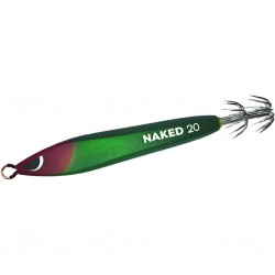 Breed Naked Metal Sutte 20 (75g) Red/Rim