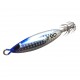 Breed Naked Delta Metal Sutte No.20 (75g) - Keimura Silver