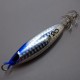 Breed Naked Delta Metal Sutte No.20 (75g) - Keimura Silver