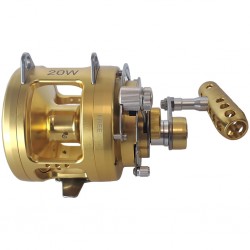 Van Cliff 20W Big Game Trolling Gold