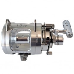 Van Cliff 15W Big Game Trolling Silver