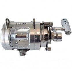 Van Cliff 18W Big Game Trolling Silver