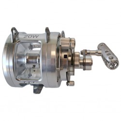 Van Cliff 20W Big Game Trolling Silver