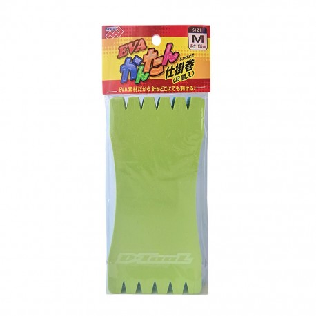 Marushin Dragon EVA D-Tool Size M (2 pcs)