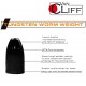 Van Cliff Tungsten Worm Weight 3.5g - Junebug (4pcs)