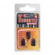 Van Cliff Tungsten Worm Weight 7.2g - Junebug (3pcs)