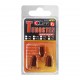 Van Cliff Tungsten Worm Weight 7.2g - Brown (3pcs)