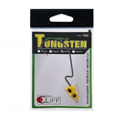 Van Cliff Tungsten Living Swing Jig 21g 3/0 - Shad (1pc)