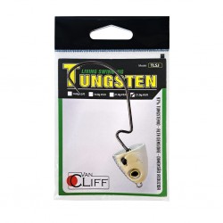 Van Cliff Tungsten Living Swing Jig 21g 5/0 - Blue (1pc)