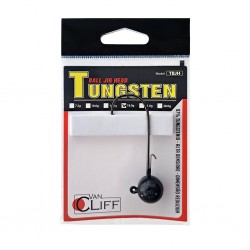 Van Cliff Tungsten Ball Jig Head 18.0g 5/0 (1pc)