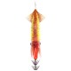 Geecrack Ikanosuke No.20 (80g) - 118 Red/Yellow IKA (Dot Glow)