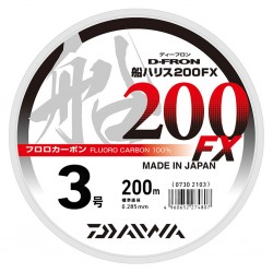 Daiwa D-Fron 200FX 3-200m (0.285mm)