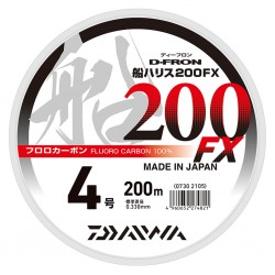 Daiwa D-Fron 200FX 4-200m (0.330mm)