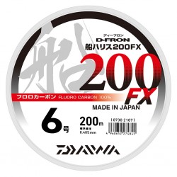 Daiwa D-Fron 200FX 6-200m (0.405mm)