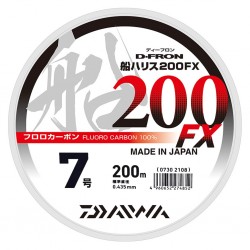 Daiwa D-Fron 200FX 7-200m (0.435mm)