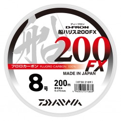 Daiwa D-Fron 200FX 8-200m (0.470mm)