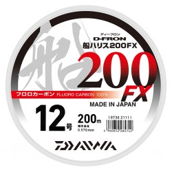 Daiwa D-Fron 200FX 12-200m (0.570mm)