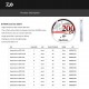 Daiwa D-Fron 200FX 12-200m (0.570mm)
