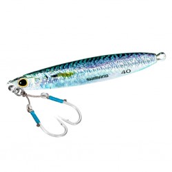 Shimano JW-A40U Coltsniper 40g - 011 SR Chameleon Mackerel