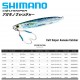 Shimano JW-A40U Coltsniper 40g - 011 SR Chameleon Mackerel