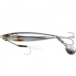 Little Jack Metal Adict Reborn 02 40g - 05