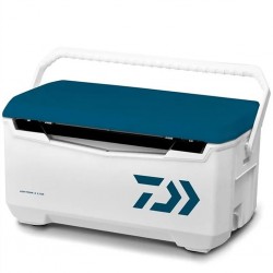 Daiwa Cooler Box Light Trunk S2400 - Blue