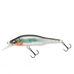 Megabass X-80 Jr. - 004 Ito Clear Laker
