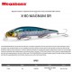 Megabass X-80 Magnum SR - 11 FA Bora
