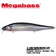 Megabass X-80 Magnum SR - 11 FA Bora