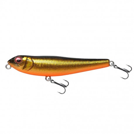 Megabass DOG-X Jr. Coayu - 3 GG Megabass Kinkuro