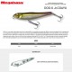 Megabass DOG-X Jr. Coayu - 69 Down Sizing Wakasagi