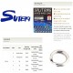 Suteki Split Ring HWC Size 7 106lb/48kg (15pcs)