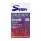 Suteki Solid Ring Size M 5.0mm/100kg (10pcs)