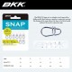 BKK FCL SNAP-31 Size 1 - 30kg (12pcs)