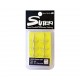 Suteki Super Straight Point YA-46 Size 10 (8pcs)