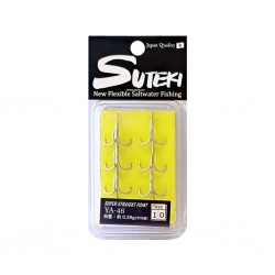 Suteki Super Straight Point YA-46 Size 10 (8pcs)