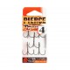Ryugi HPT044 Pierce Treble - Size 4 (5pcs)